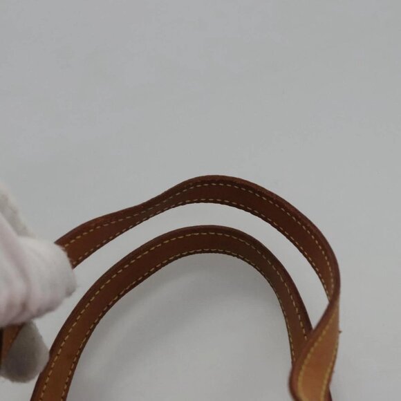 LOUIS VUITTON Monogram Vernis Reade MM Hand Bag Red Rouge M91086 LV Auth BD284 - Picture 9 of 16